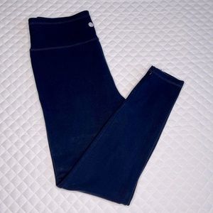T by Talbots Leggings in Indigo Blue